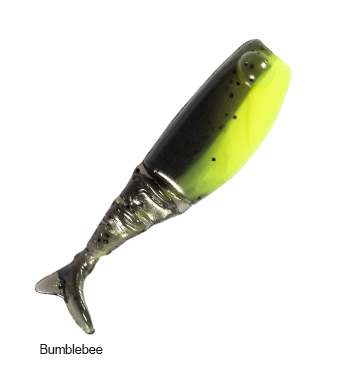 Z-MAN Micro Finesse Shad FryZ 1.75inch